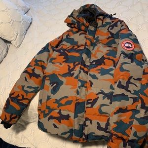 Canada Goose Coat